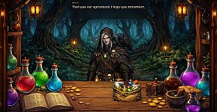 Deigon Witch