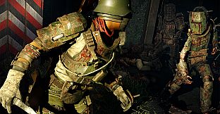 Zombie Army 4: Armour Plated Shola Outfit