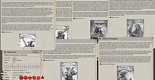 Fantasy Grounds - Sherwood: The Legend of Robin Hood