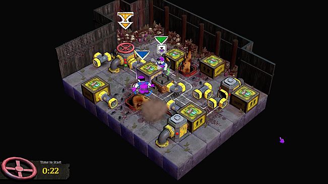 Just Plumbers in Hallowville