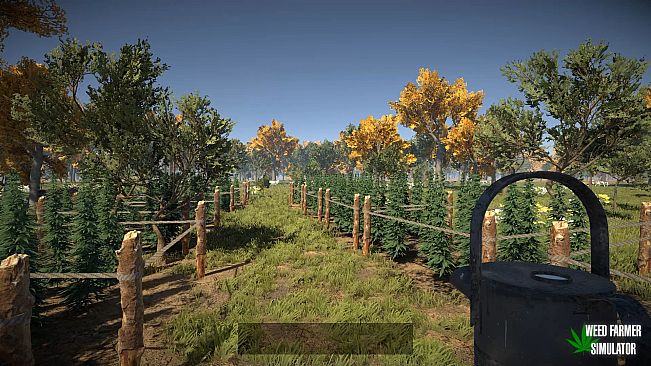Weed Farmer Simulator