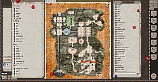 Fantasy Grounds - AAW Map Pack Vol 3