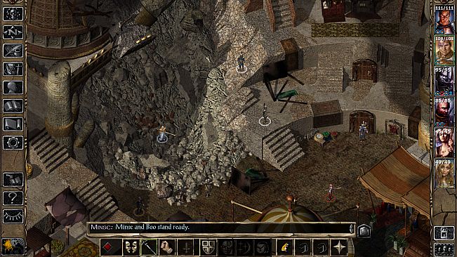 Baldur's Gate II: Enhanced Edition