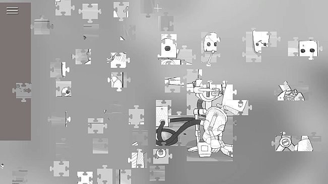 The Lost Robot - Jigsaw Puzzle Stories