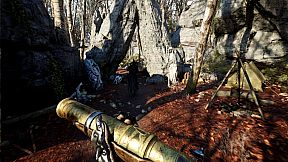 Dear Brother: Beware of the Witch