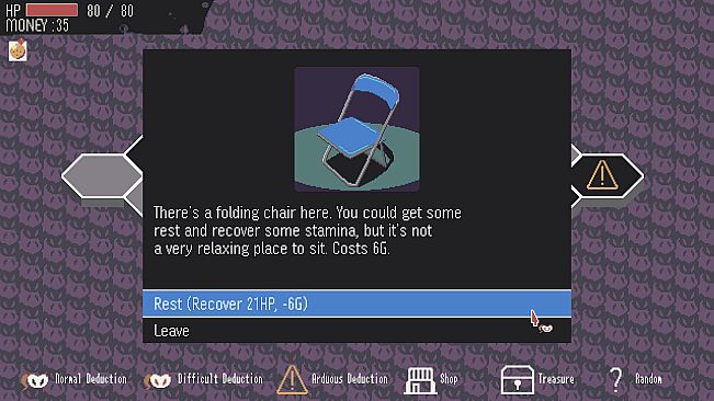 The Detective Reaper Invites