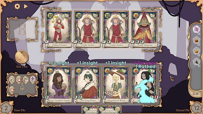 Once Upon a Rogue's Tale