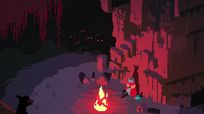 Hyper Light Drifter Original Soundtrack