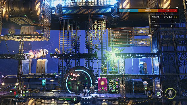 Oddworld: Soulstorm Enhanced Edition