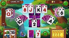 Rescue Friends Solitaire