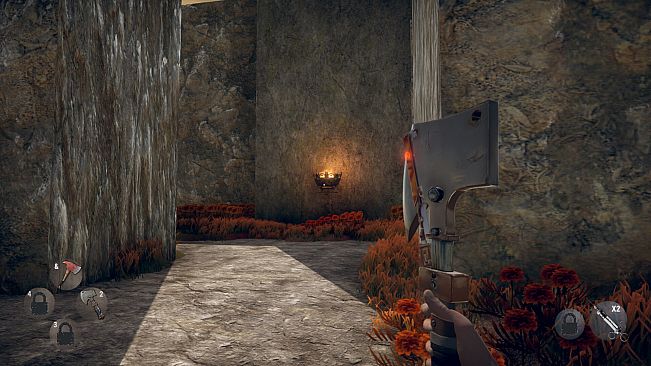 Hunted Within: The Walls