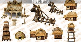 Single-picture map collection of materials4