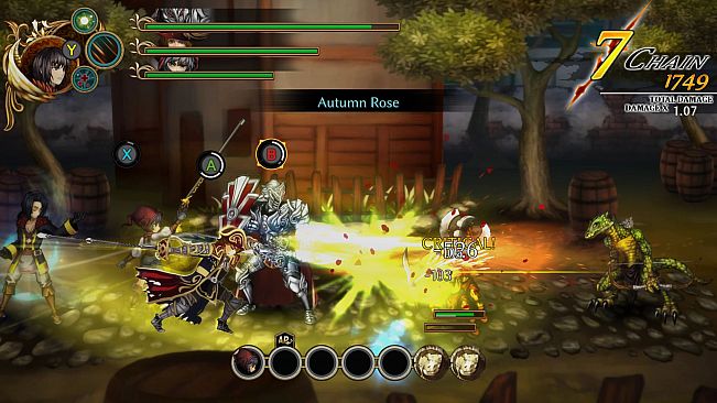 Fallen Legion: Rise to Glory