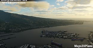X-Plane 12 Add-on: Aerosoft - Society Islands XP - Tahiti & Windward Islands