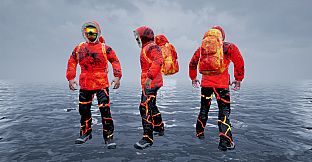 Ice StationZ - Inferno Skin Pack