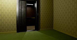 Backrooms Project: The lost file