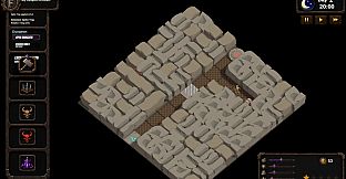 Fame & Fear: Dungeon Architect