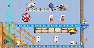 Contraption Maker: Battling Cards - Parts & Puzzles Expansion Pack