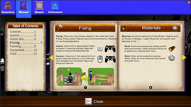 The Forgotten Village (Demo)