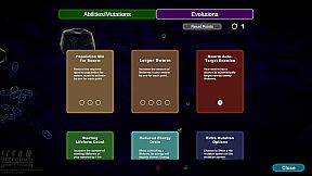 Lifeforms: Binary Fission