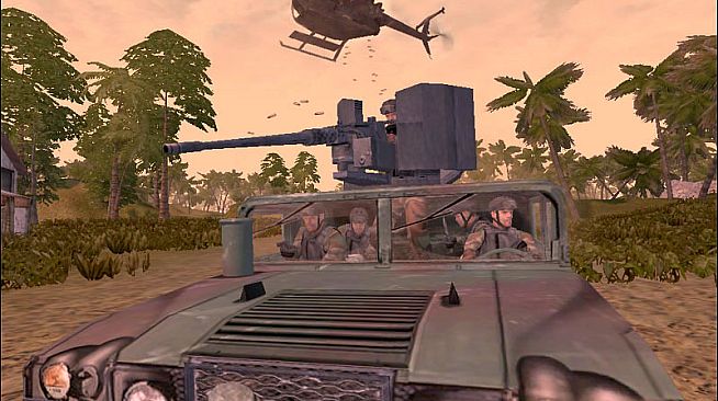Joint Operations: Combined Arms Gold