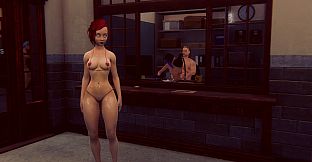 Fun with body for Fuck in police