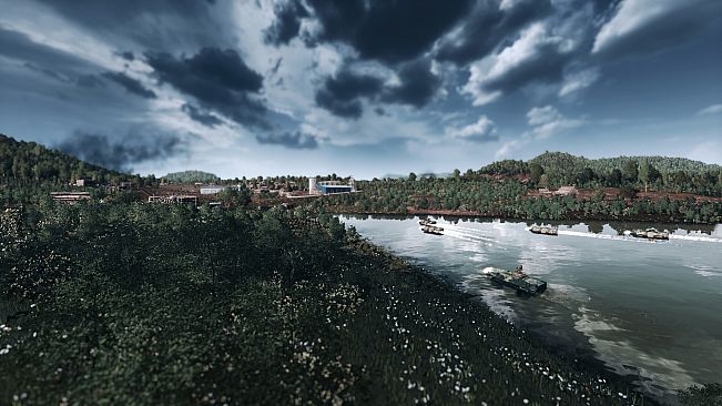 WARNO - RP #5 - Valley and Factory