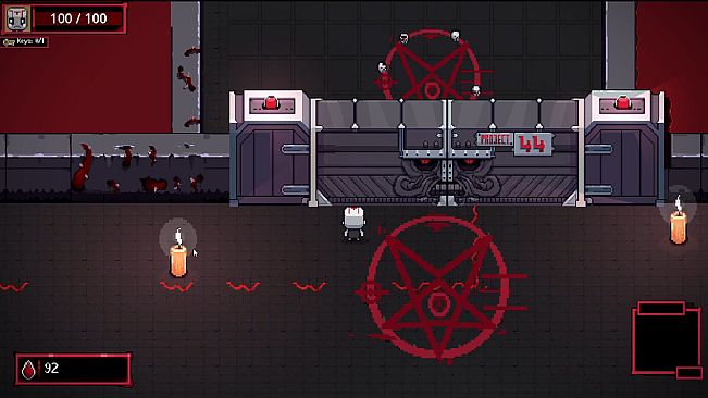 THE VESSEL CURSE