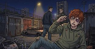 THE BOY'S WORD