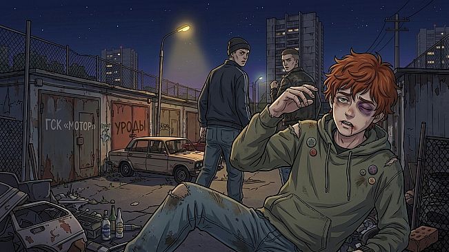 THE BOY'S WORD