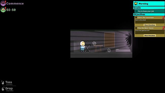 Quarked Up Omnibus: Clean - Fix - Escape