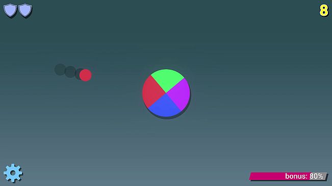 Infinite Game Cartridge Collection - Chroma Wheel