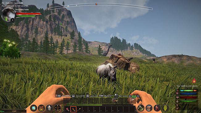 Spirit Animal Survival