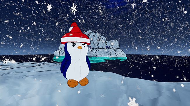 Frostbite Frenzy - Santa Hat