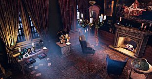 The Curious Study of Dr. Blackwood:  A VR Tech Demo