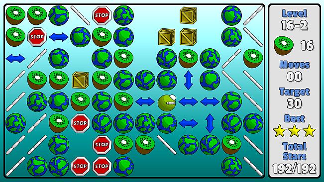 The Food Run - Extra 64 Levels DLC