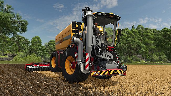 FS25: Vredo Pack