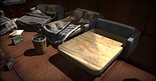 GameGuru - Abandoned Apartment Pack