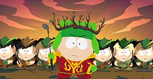 South Park: The Stick of Truth - Super Samurai Spaceman Pack