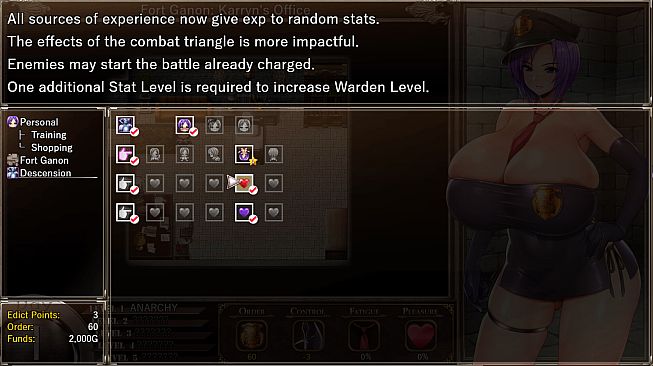 Karryn's Prison - P Cup