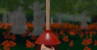 Hide and Seek - Plunger