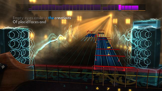 Rocksmith 2014 – Slayer - “Dead Skin Mask”