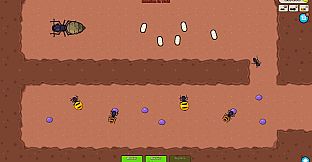Anthill Wars: Ant Colony Sim