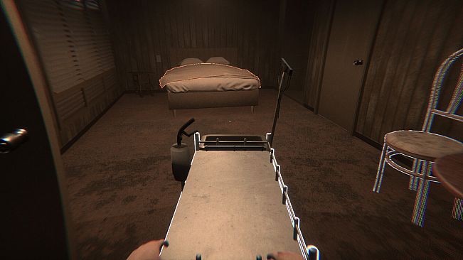 Creepy Shift: Uncle Joe’s Motel