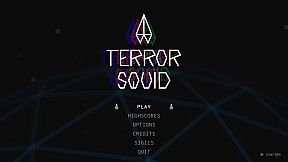 TERROR SQUID