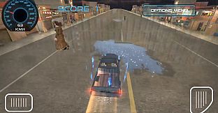 恶搞赛车 湿身吧！ Splash To Wild Kids