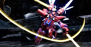 GUNDAM BREAKER 4 - Story Mission DLC 2 - BRAVE DIVE