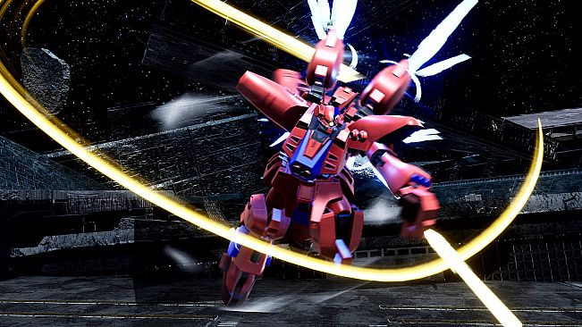 GUNDAM BREAKER 4 - Story Mission DLC 2 - BRAVE DIVE