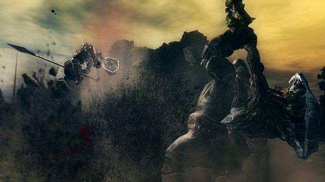 DARK SOULS: Prepare To Die Edition