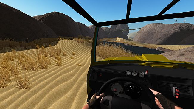 Ultimate Rock Crawler